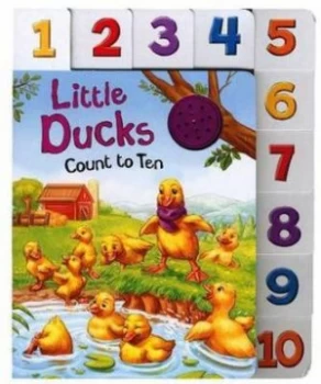 Image of Little Ducks by Hinkler Books Pty Ltd Book