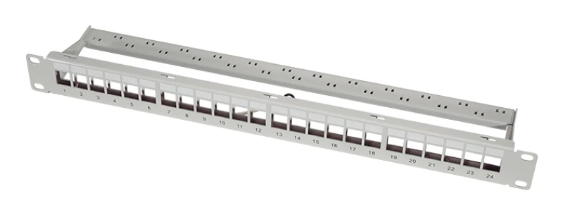 Image of LogiLink NK4073 keystone module accessory Cable insert
