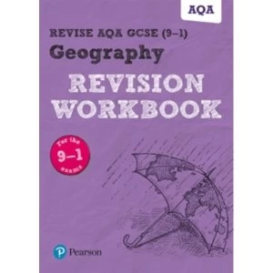 Image of Revise AQA GCSE Geography Revision Workbook: for the 9-1 exams by Rob Bircher (Paperback, 2017)