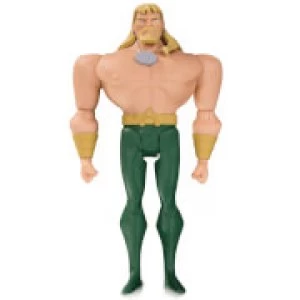 Image of DC Collectibles Justice League Animated Aquaman Action Figure