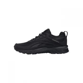 Image of Reebok Ridgerider 6 Shoes Womens - Core Black / Core Black / Flin