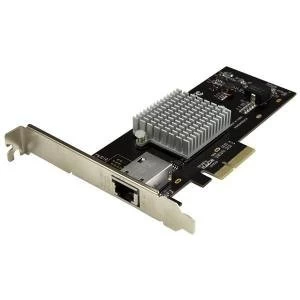 image of 1 port Pcie 10GB Ethernet Network Card