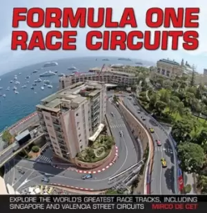 Image of Formula One race circuits by Mirco de Cet