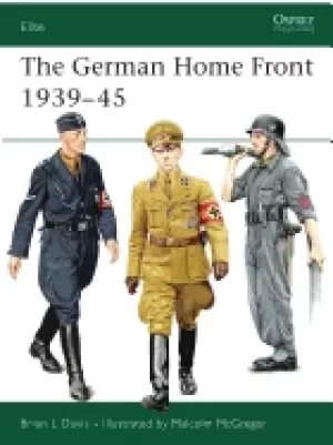 Image of german home front 1939 45