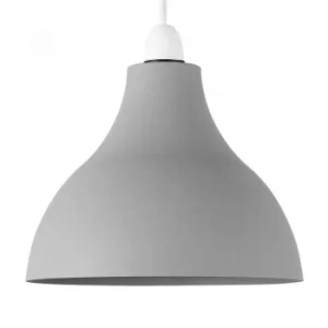 image of Dexter Cement Retro Pendant Shade