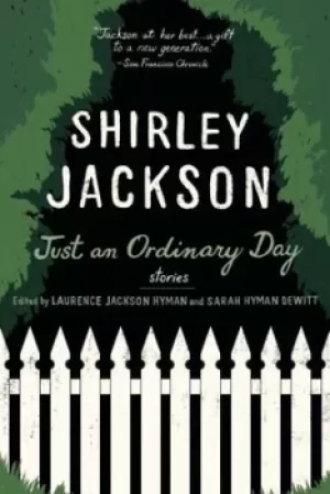 Image of Just an Ordinary Day by Shirley Jackson