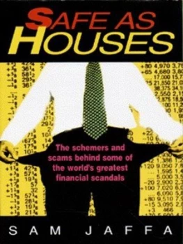 Image of Safe As Houses by Sam Jaffa Hardback