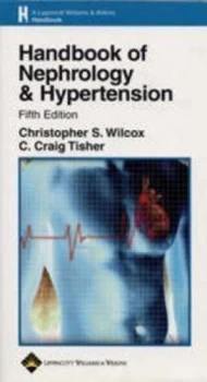 Image of Handbook of Nephrology and Hypertension by Christopher S. Wilcox Book