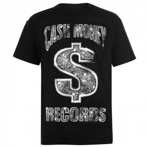 Image of Official Official Cash Money T Shirt - Bling