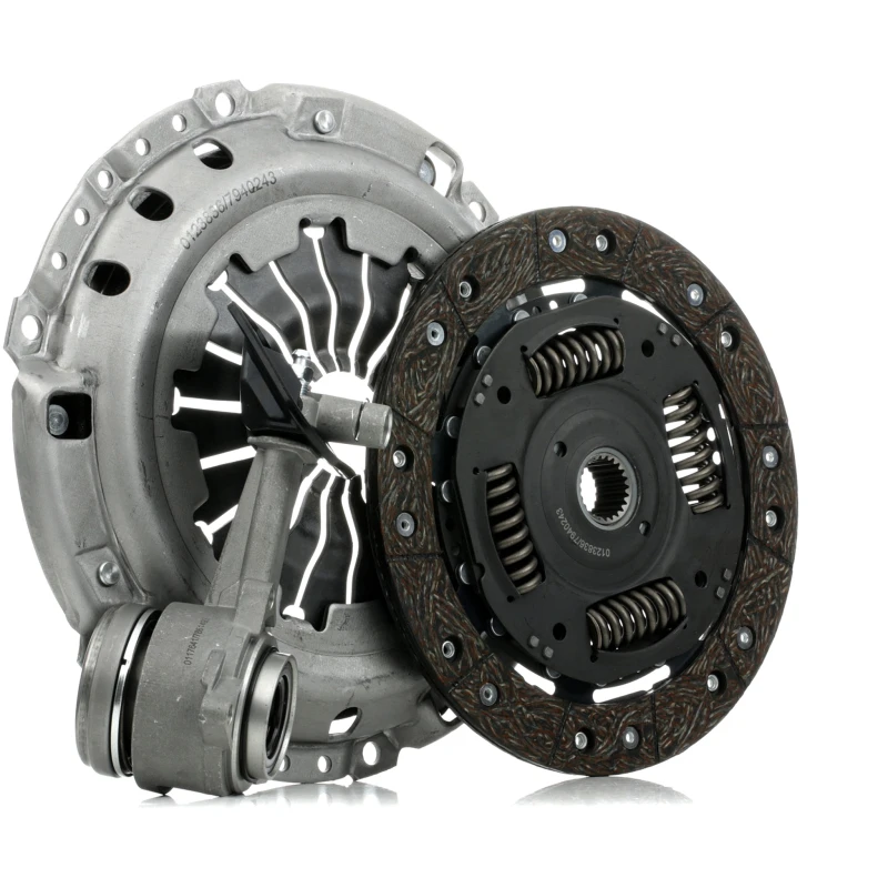 Image of STARK SKCK-0100984 Clutch with central slave cylinder, three Piece Clutch Kit (479)