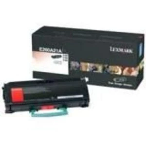 image of Lexmark E260A80G Cyan Laser Toner Ink Cartridge