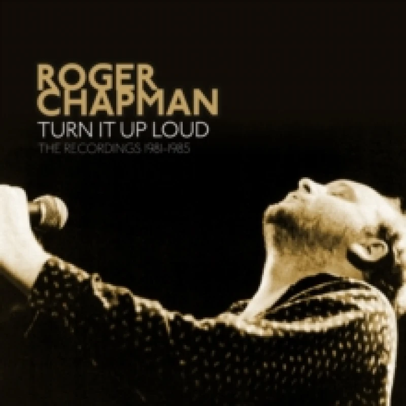 Image of Turn It Up Loud: The Recordings 1981-1985 CD / Box Set