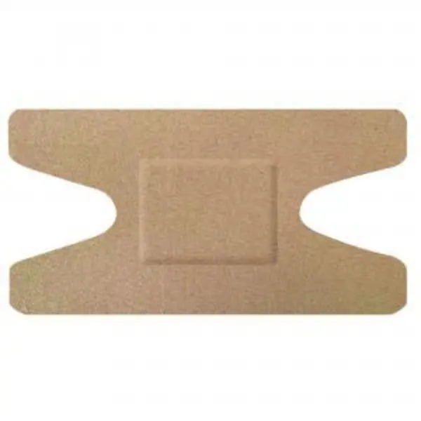 Image of Hygio Fabric Knuckle Plasters 50 Box of 50 CM0517 BESWCM0517
