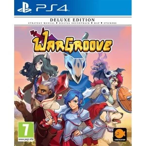 Image of Wargroove PS4 Game