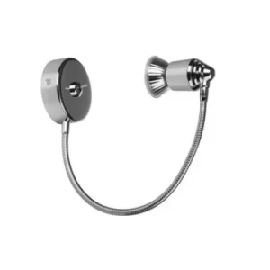 Image of Linea Verdace Bomba Reading Light Chrome