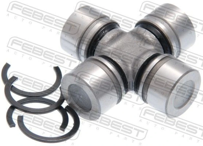 Image of Drive shaft coupler FEBEST ASSB-FOR