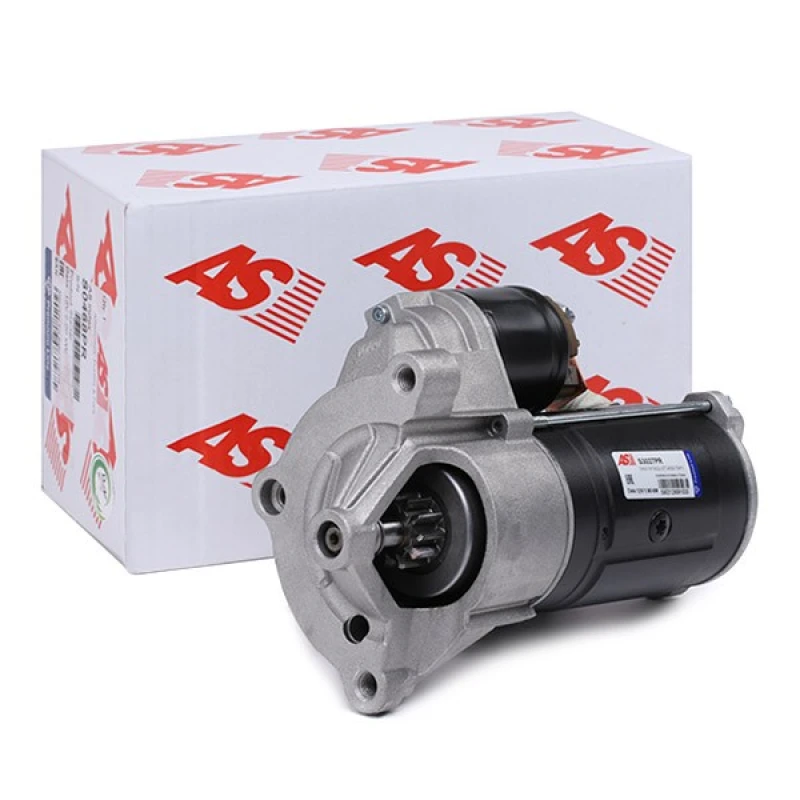 Image of AS-PL Starter motor AS-PL S3027PR