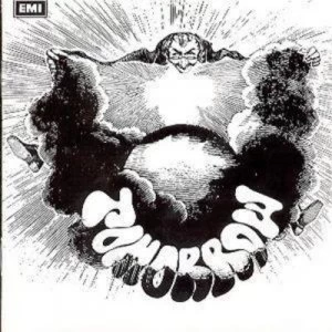 Image of Tomorrow by Tomorrow CD Album