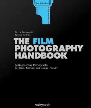 Image of Film Photography Handbook,The by Chris Marquardt