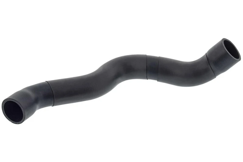 Image of TOPRAN 407 996 Radiator Hose Rubber with fabric lining Rubber with fabric lining Radiator Hose (475)