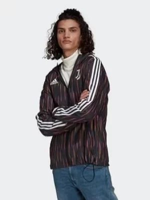 Image of Adidas Juventus Windbreaker
