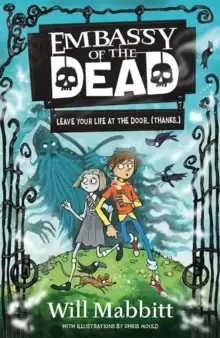 Image of Embassy of the Dead : Book 1