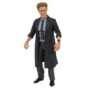 Image of Janosz Ghostbusters 2 Select Series 7 Action Figure