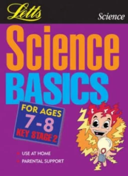 Image of Science Basics Age 7-8 Paperback