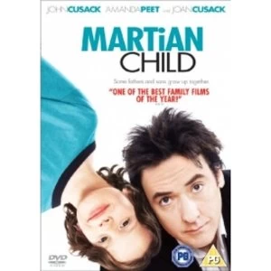 image of Martian Child DVD