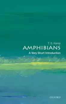 Image of Amphibians: A Very Short Introduction