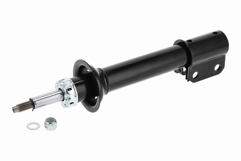 Image of VAICO V46-1732 Shock absorber Front Axle Right, Gas Pressure, Twin-Tube, Spring-bearing Damper, Top pin Shock Absorber (854)