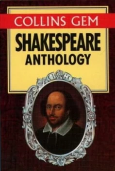 Image of Collins Gem Shakespeare Anthology by William Shakespeare Paperback