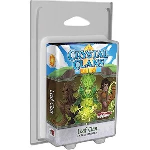 Image of Crystal Clans Leaf Clan Expansion Deck