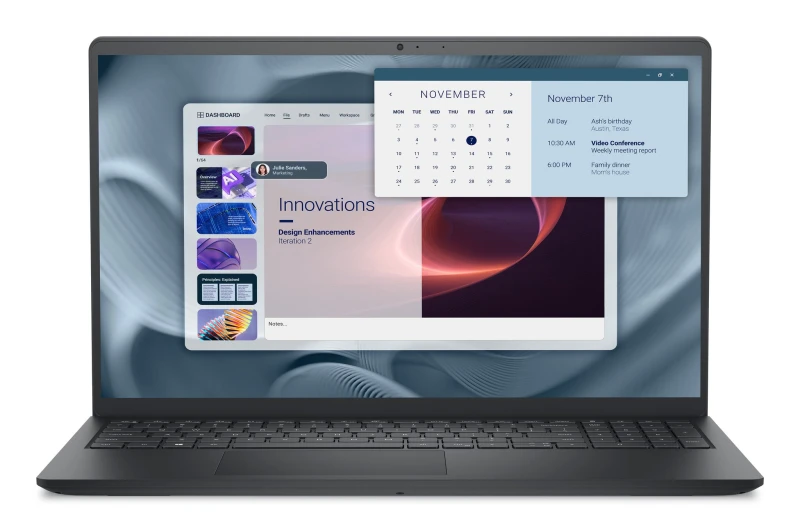 Image of DELL Pro 15 Essential PV15250 I5-1334U Intel RPL-P U15 i5 (8-layer PCB