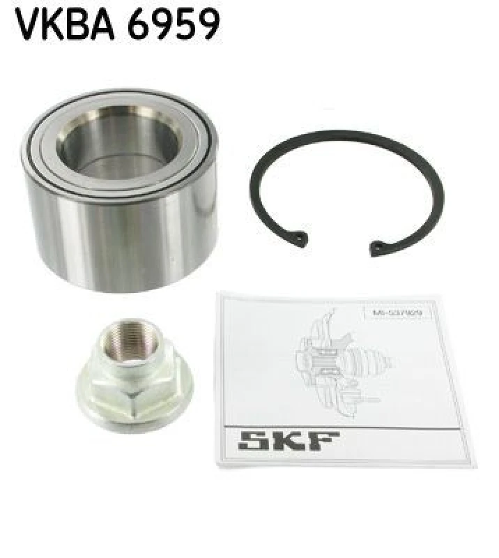 Image of SKF Wheel bearing kit SKF VKBA 6959