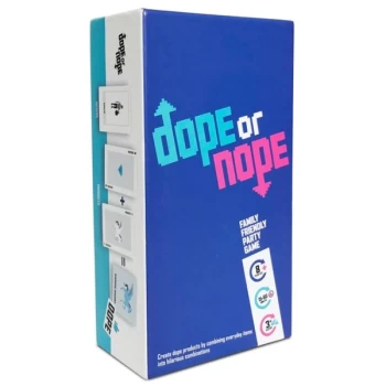 Image of Dope or Nope - The Family Friendly Party Game
