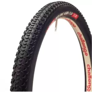Image of Challenge One Tubular 27.5" Tyre - Black