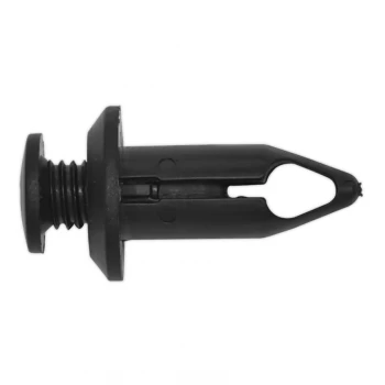 Image of Screw Rivet, Bumper, 15MM X 25MM, Ford, GM - Pack of 20