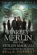 Image of harlerry merlin and the stolen magicals