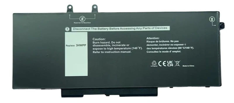 Image of CoreParts MBXDE-BA0301 laptop spare part