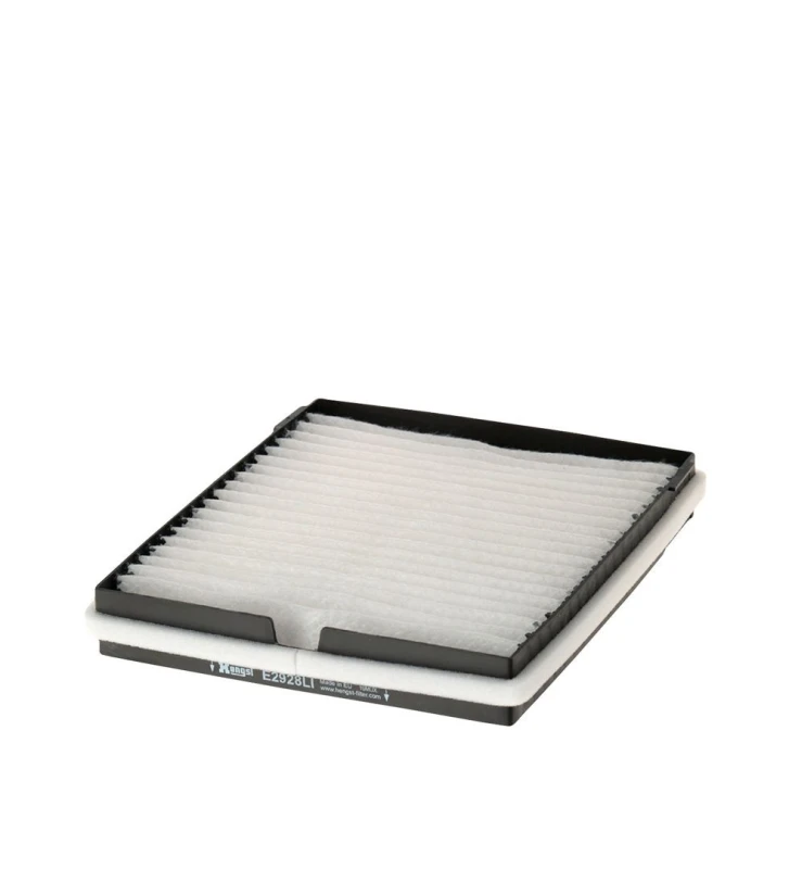 Image of Pollen filter HENGST FILTER E2928LI