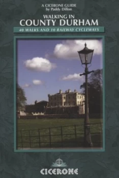 Image of Walking in County Durham by Paddy Dillon Paperback