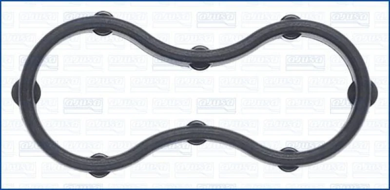 Image of AJUSA Timing cover gasket AJUSA 01462600