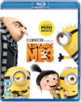 image of Despicable Me 3 (Includes Digital Download)