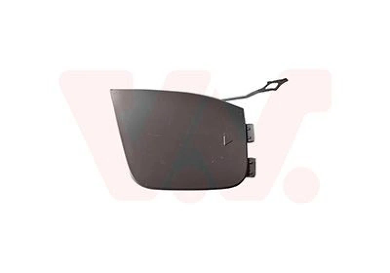 Image of VAN WEZEL Tow hook cover VAN WEZEL 2960587