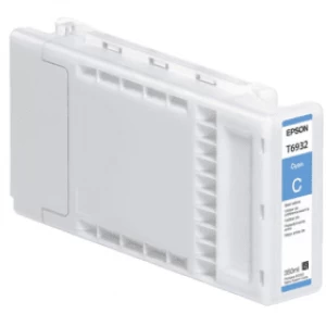 Image of Epson T6932 Cyan Ink Cartridge