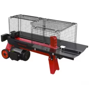 Image of Sealey LS520H Log Splitter 5tonne 520mm Capacity Horizontal