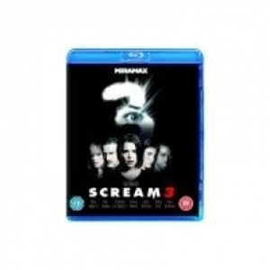 image of Scream 3 Bluray