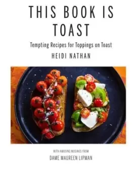 Image of This Book is Toast - Heidi Nathan - Paperback - Used