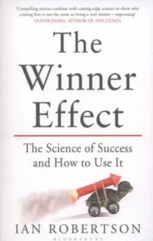 Image of The Winner Effect by Ian Robertson Paperback